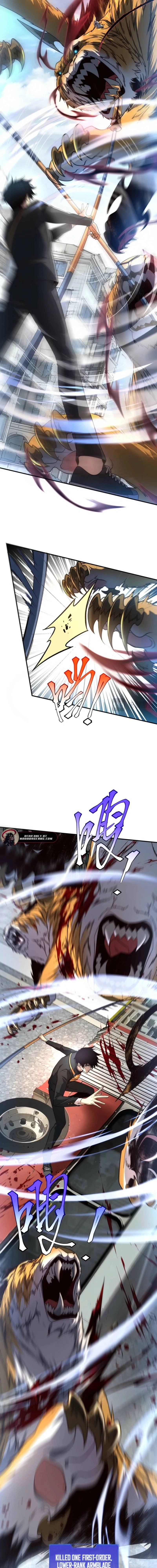 Read Awakening the Purple Thunder at the Beginning EN Manga Online