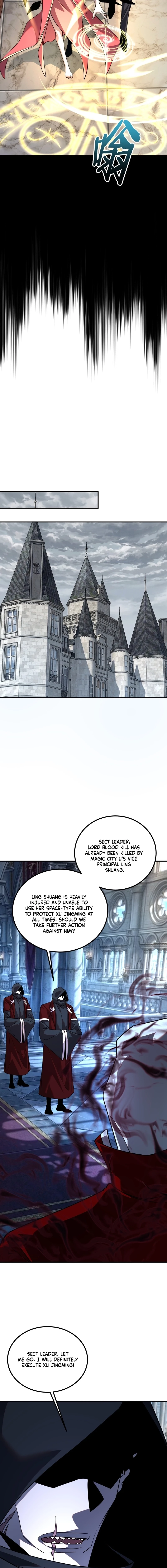 Read Awakening the Purple Thunder at the Beginning EN Manga Online