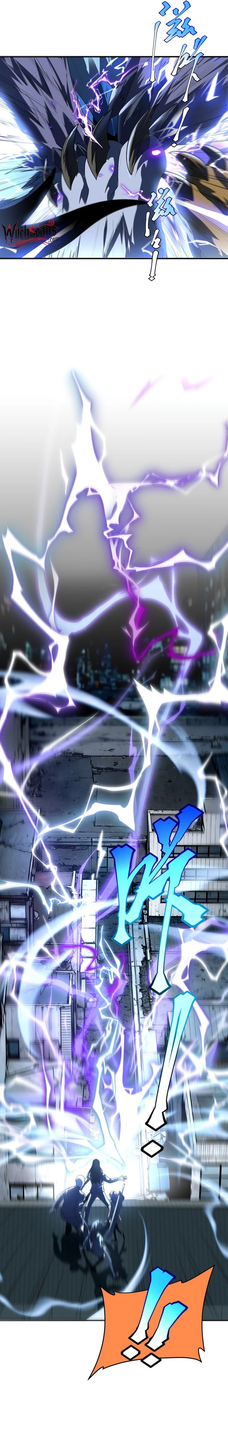 Read Awakening the Purple Thunder at the Beginning EN Manga Online