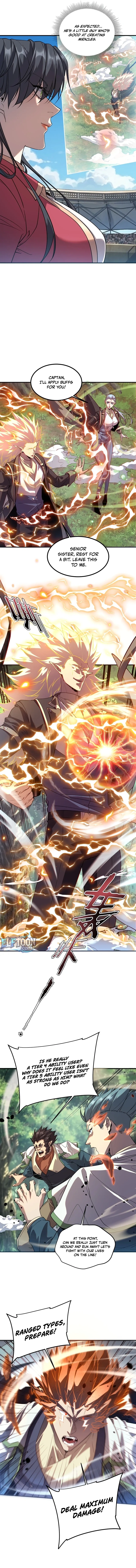 Read Awakening the Purple Thunder at the Beginning EN Manga Online