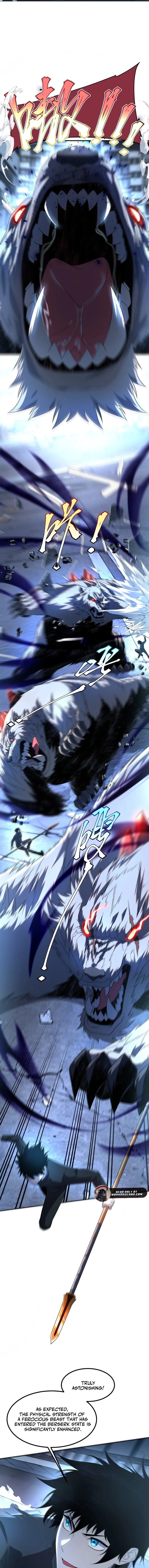 Read Awakening the Purple Thunder at the Beginning EN Manga Online