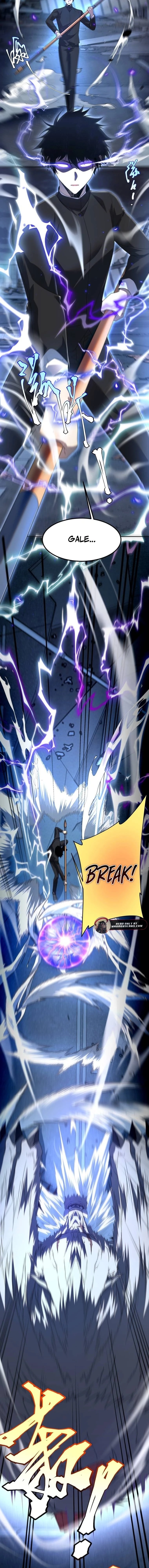 Read Awakening the Purple Thunder at the Beginning EN Manga Online