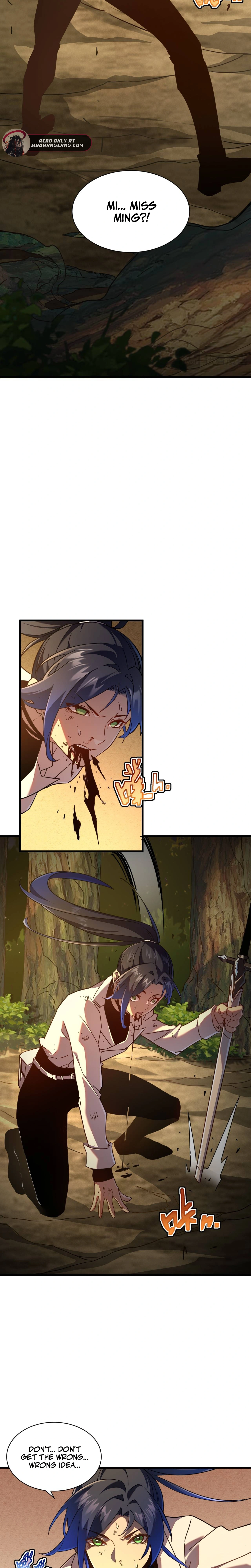 Read Axe God_ The Invincible Road EN Manga Online