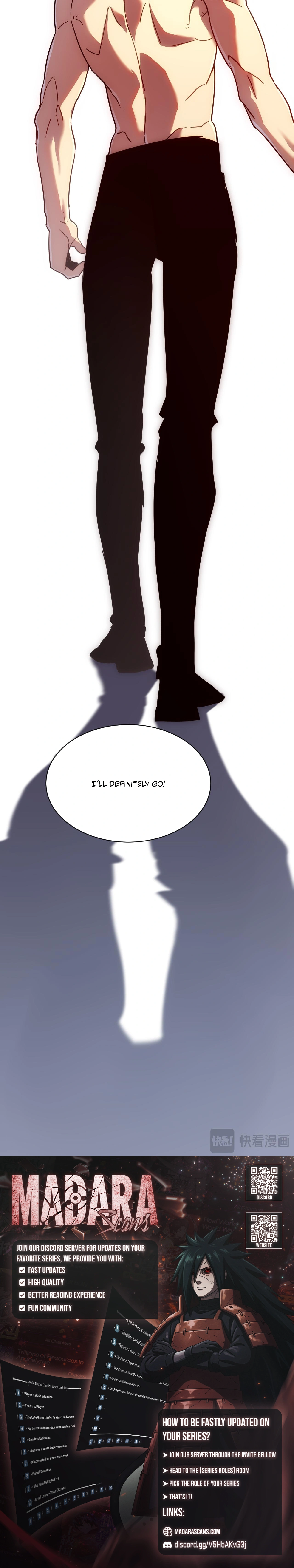 Read Axe God_ The Invincible Road EN Manga Online