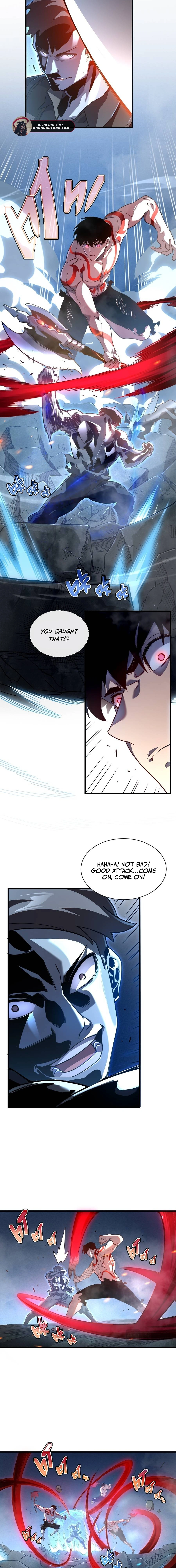 Read Axe God_ The Invincible Road EN Manga Online