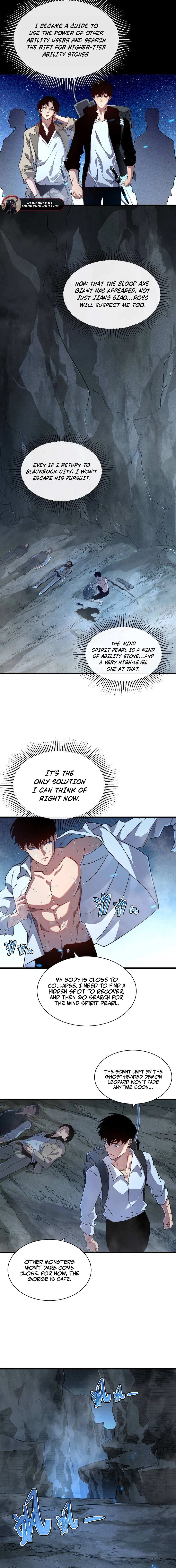 Read Axe God_ The Invincible Road EN Manga Online