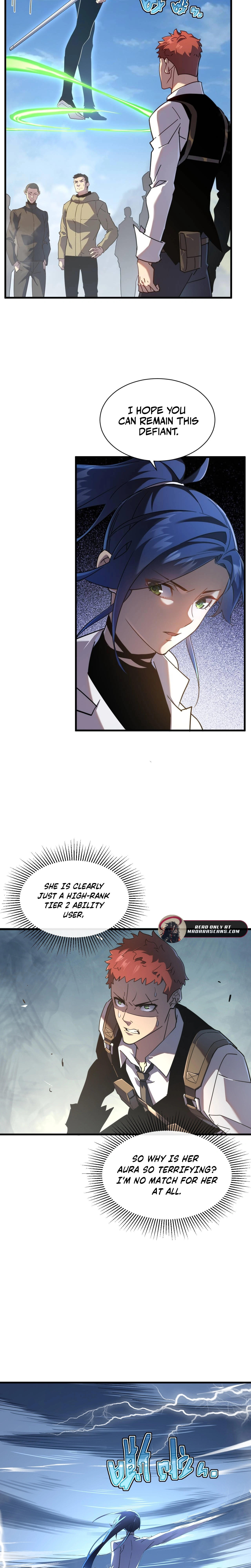 Read Axe God_ The Invincible Road EN Manga Online
