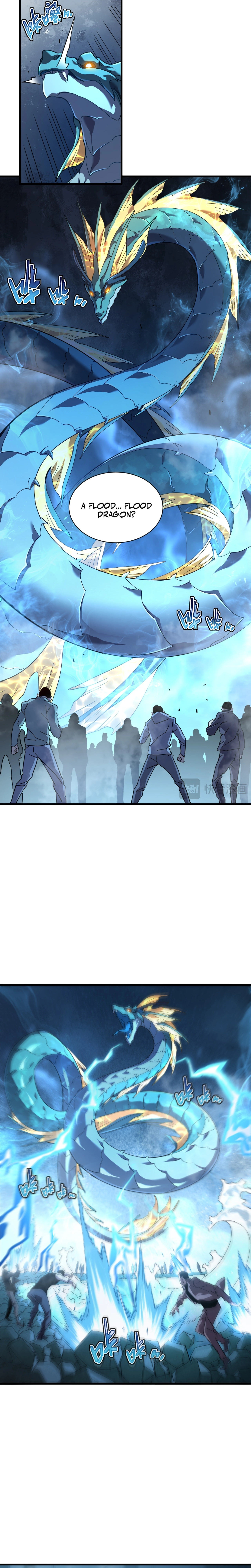 Read Axe God_ The Invincible Road EN Manga Online