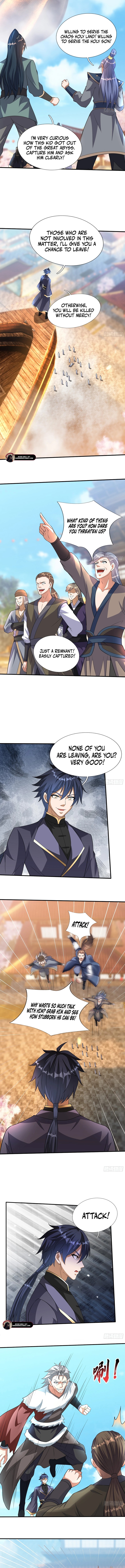 Read Back from the Abyss_ I Am the Disaster EN Manga Online