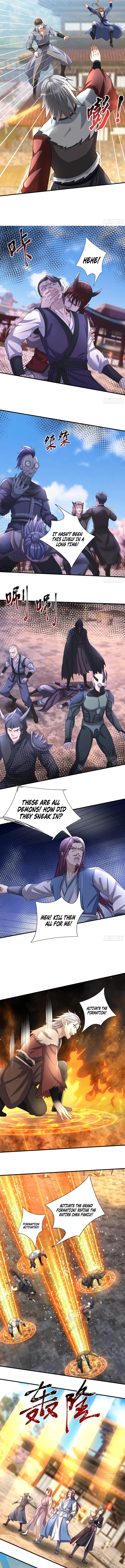 Read Back from the Abyss_ I Am the Disaster EN Manga Online
