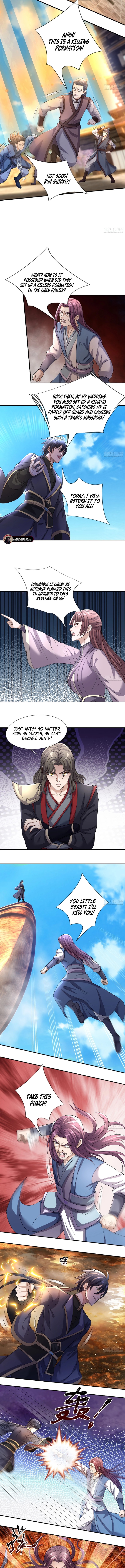 Read Back from the Abyss_ I Am the Disaster EN Manga Online