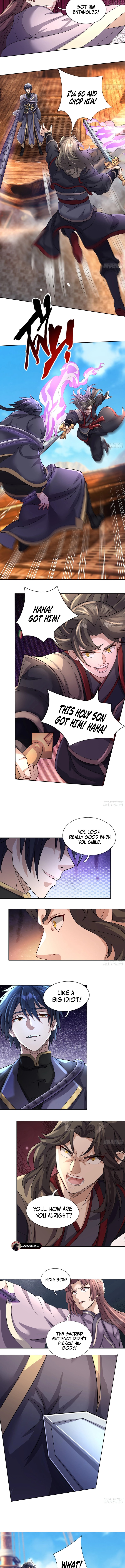 Read Back from the Abyss_ I Am the Disaster EN Manga Online