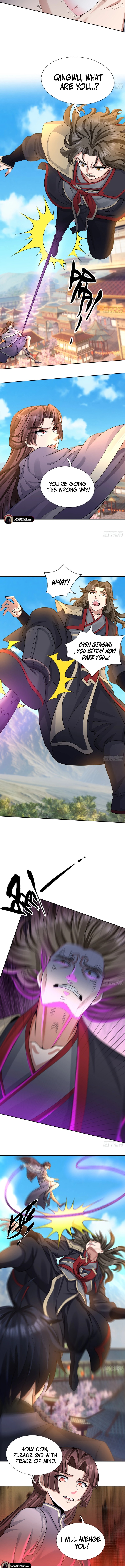 Read Back from the Abyss_ I Am the Disaster EN Manga Online