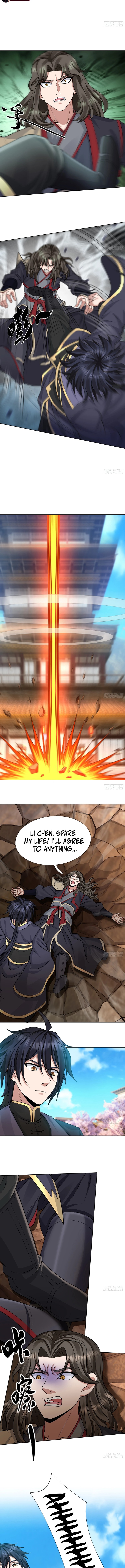 Read Back from the Abyss_ I Am the Disaster EN Manga Online