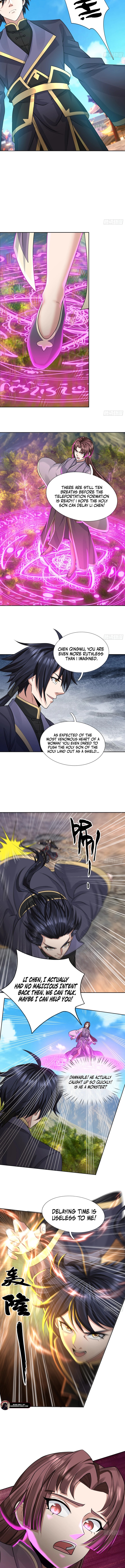 Read Back from the Abyss_ I Am the Disaster EN Manga Online