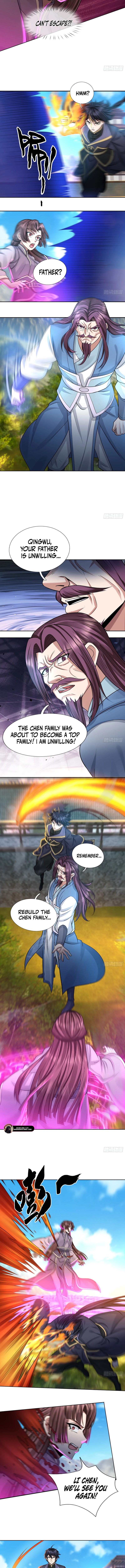Read Back from the Abyss_ I Am the Disaster EN Manga Online