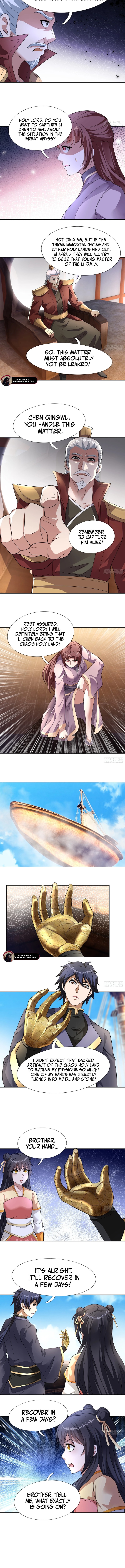 Read Back from the Abyss_ I Am the Disaster EN Manga Online