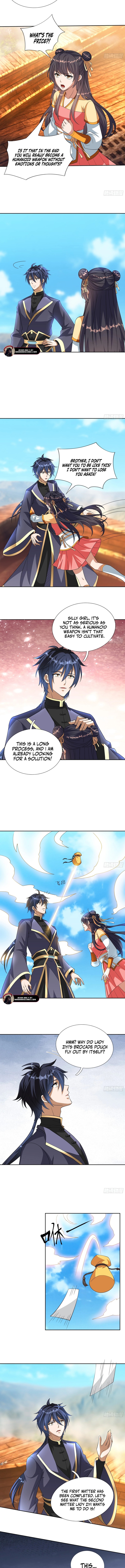 Read Back from the Abyss_ I Am the Disaster EN Manga Online