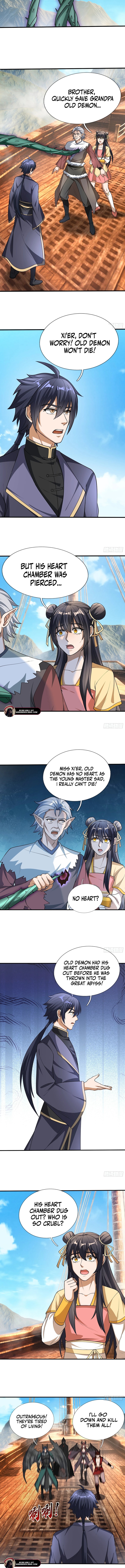 Read Back from the Abyss_ I Am the Disaster EN Manga Online