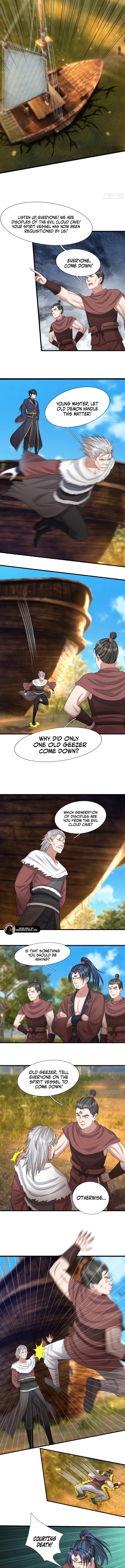 Read Back from the Abyss_ I Am the Disaster EN Manga Online