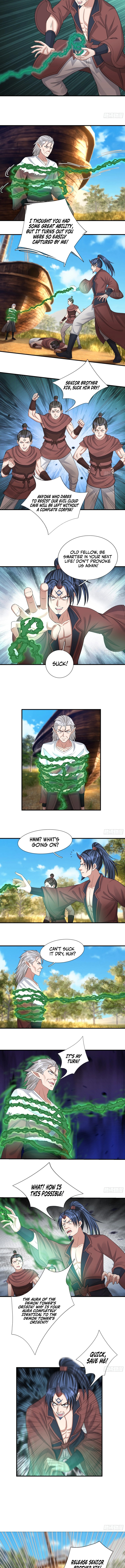 Read Back from the Abyss_ I Am the Disaster EN Manga Online