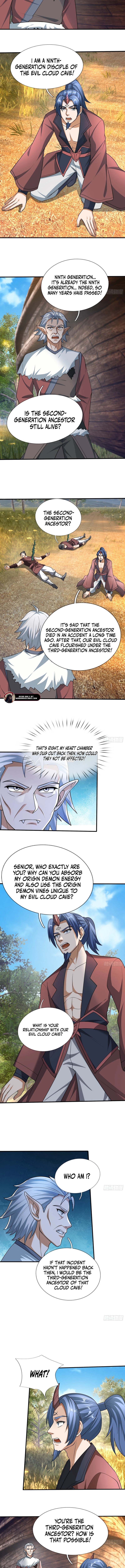 Read Back from the Abyss_ I Am the Disaster EN Manga Online