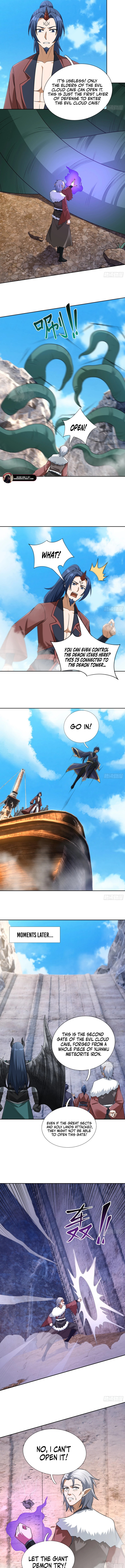 Read Back from the Abyss_ I Am the Disaster EN Manga Online