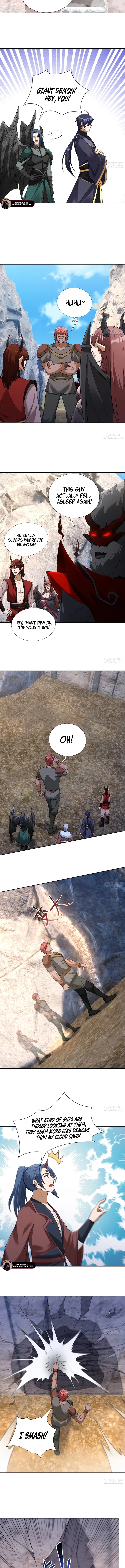 Read Back from the Abyss_ I Am the Disaster EN Manga Online