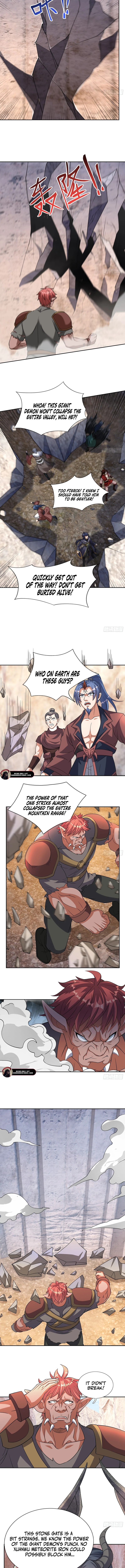 Read Back from the Abyss_ I Am the Disaster EN Manga Online