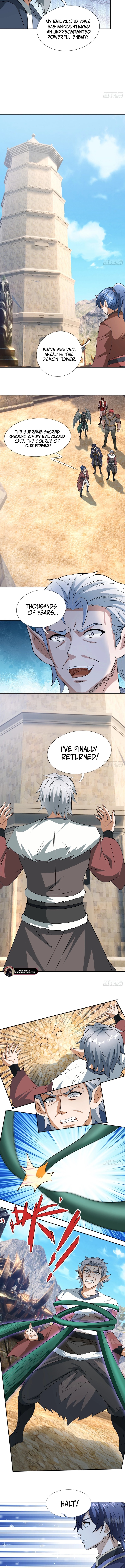 Read Back from the Abyss_ I Am the Disaster EN Manga Online