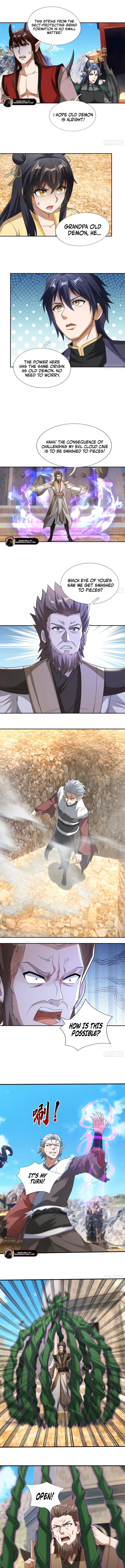 Read Back from the Abyss_ I Am the Disaster EN Manga Online