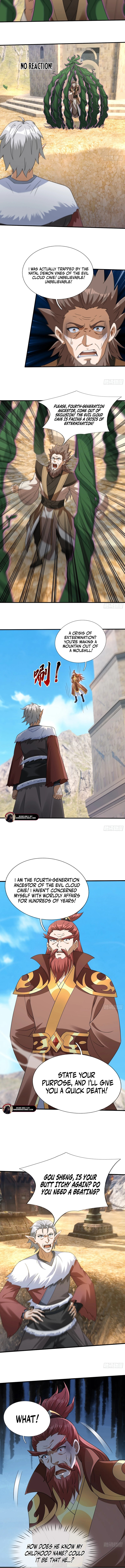 Read Back from the Abyss_ I Am the Disaster EN Manga Online