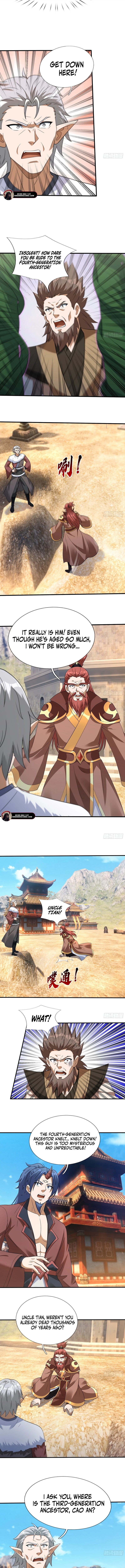 Read Back from the Abyss_ I Am the Disaster EN Manga Online