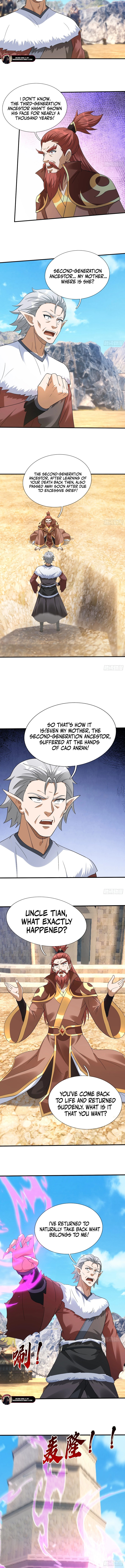 Read Back from the Abyss_ I Am the Disaster EN Manga Online