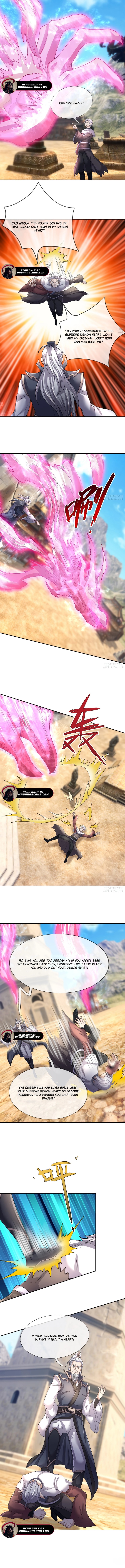 Read Back from the Abyss_ I Am the Disaster EN Manga Online