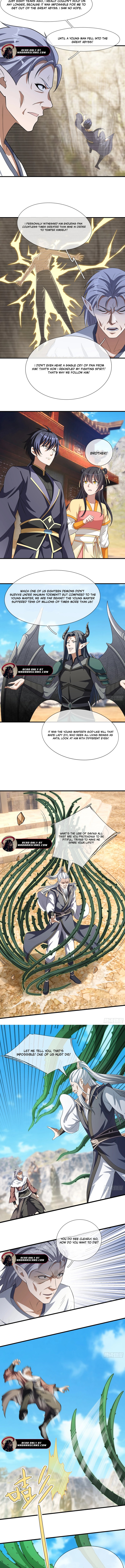 Read Back from the Abyss_ I Am the Disaster EN Manga Online