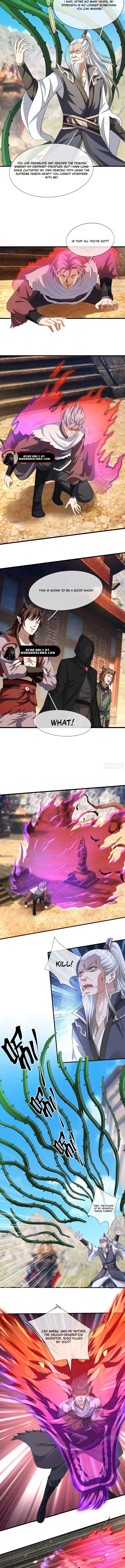 Read Back from the Abyss_ I Am the Disaster EN Manga Online