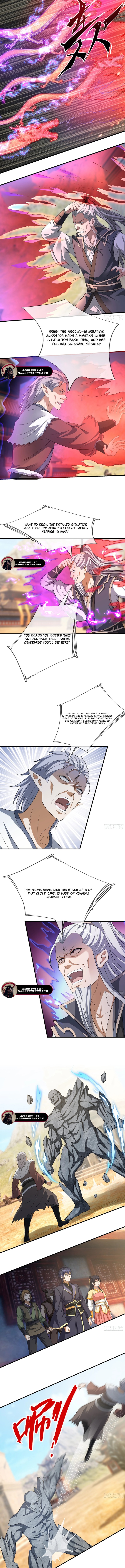 Read Back from the Abyss_ I Am the Disaster EN Manga Online