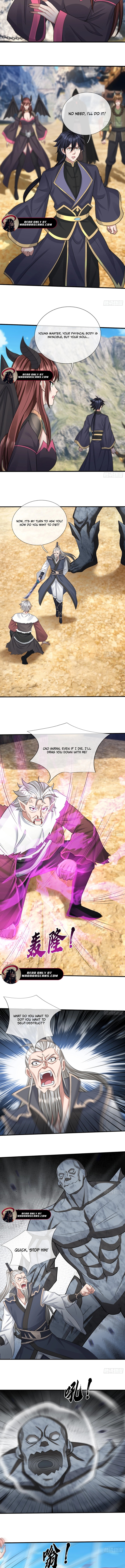 Read Back from the Abyss_ I Am the Disaster EN Manga Online