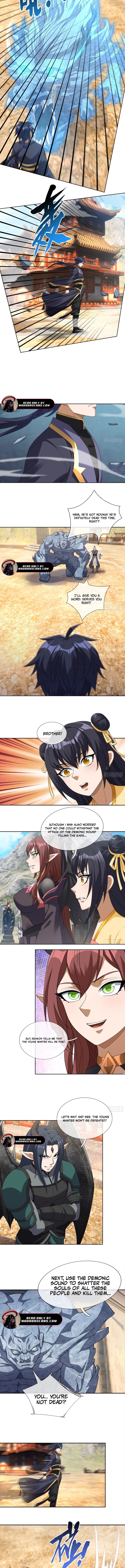 Read Back from the Abyss_ I Am the Disaster EN Manga Online