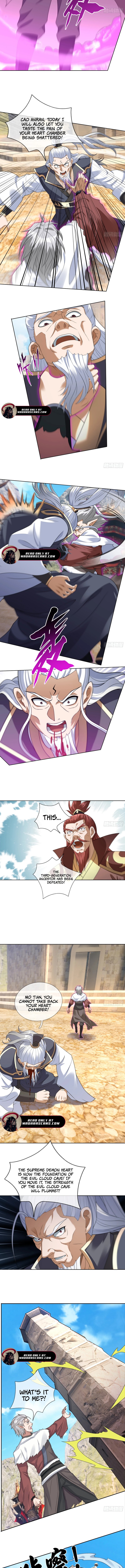 Read Back from the Abyss_ I Am the Disaster EN Manga Online