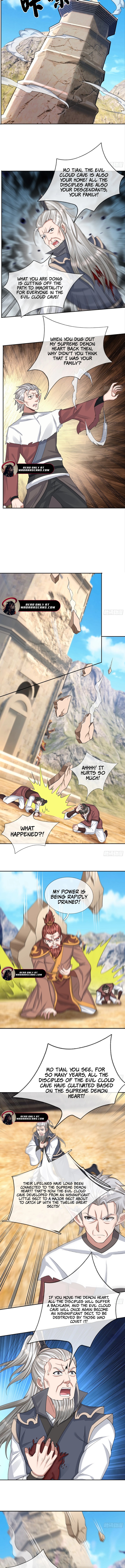 Read Back from the Abyss_ I Am the Disaster EN Manga Online