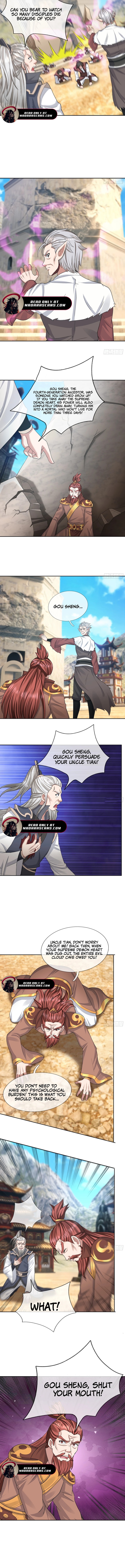Read Back from the Abyss_ I Am the Disaster EN Manga Online
