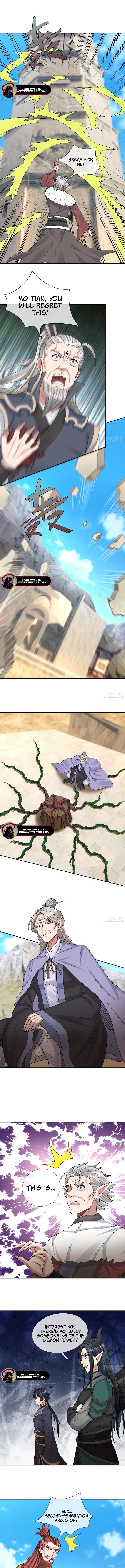 Read Back from the Abyss_ I Am the Disaster EN Manga Online