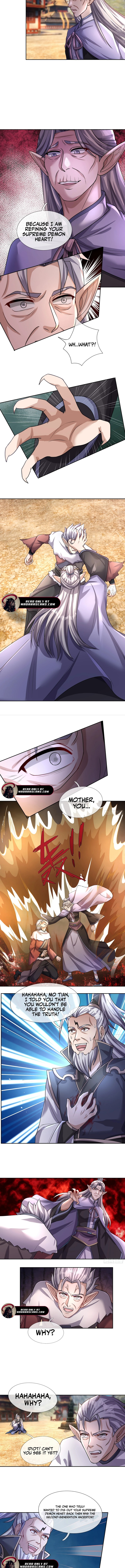Read Back from the Abyss_ I Am the Disaster EN Manga Online
