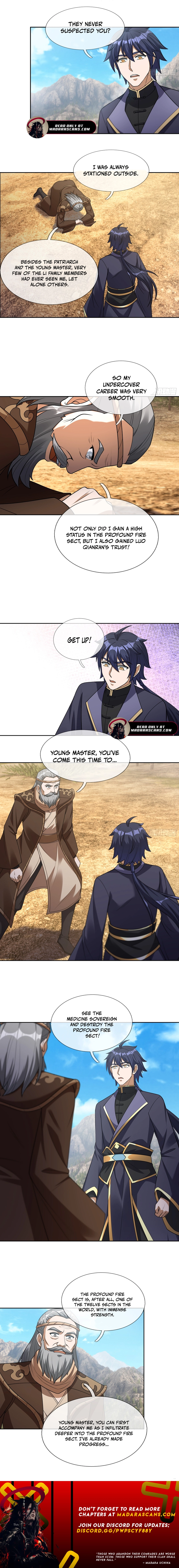 Read Back from the Abyss_ I Am the Disaster EN Manga Online