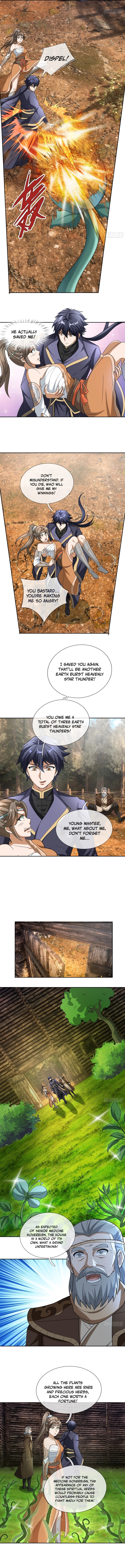 Read Back from the Abyss_ I Am the Disaster EN Manga Online