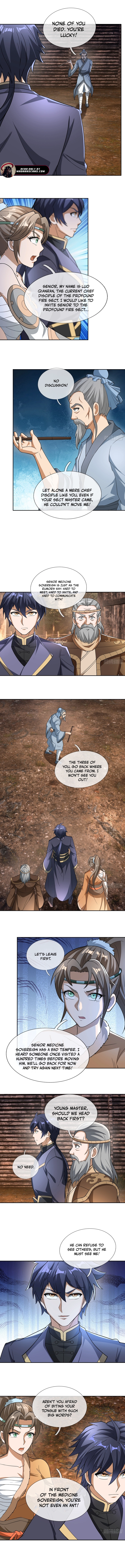 Read Back from the Abyss_ I Am the Disaster EN Manga Online