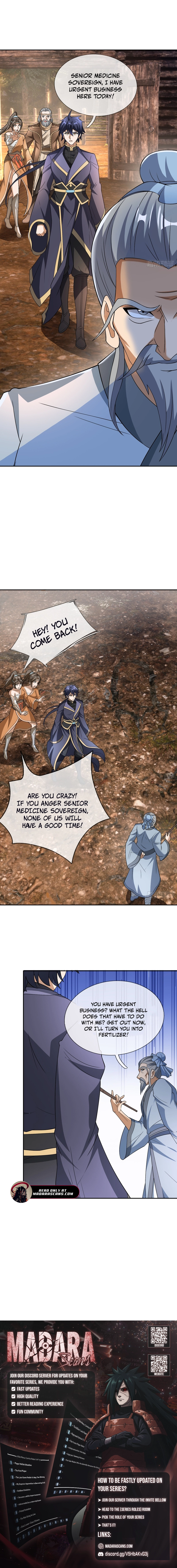Read Back from the Abyss_ I Am the Disaster EN Manga Online