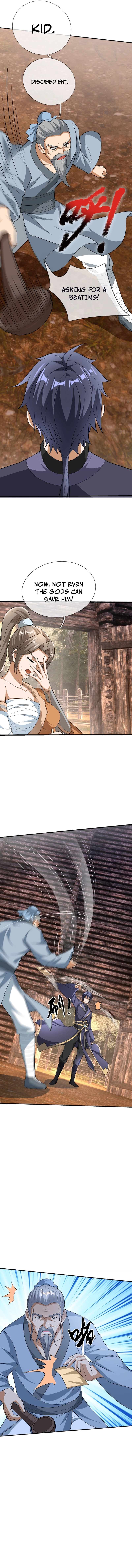 Read Back from the Abyss_ I Am the Disaster EN Manga Online